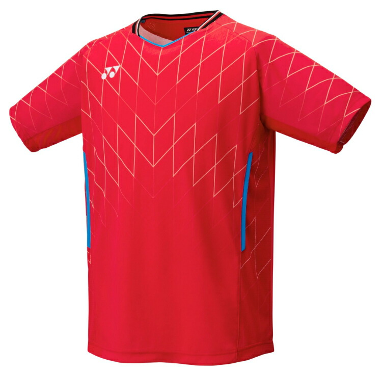 楽天市場】YONEX ヨネックス メンズゲームシャツ ノースリーブ