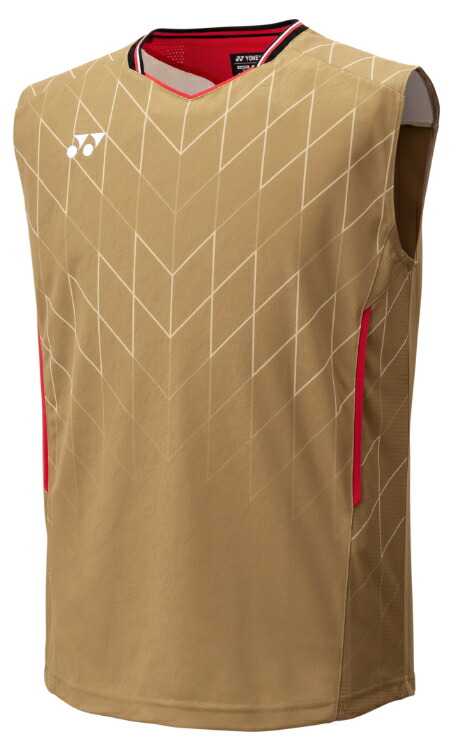 楽天市場】ヨネックス ゲームウェア YONEX ゲームシャツ（ノースリーブ