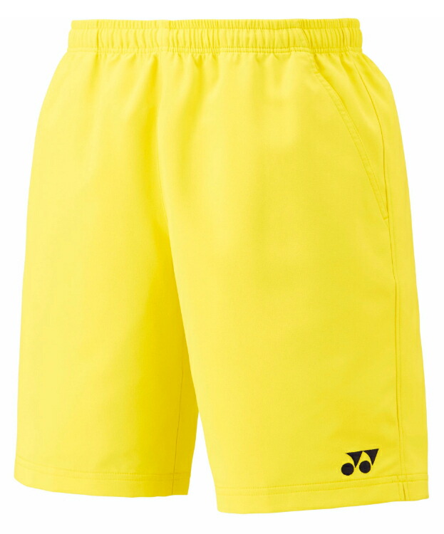 楽天市場】YONEX ヨネックス ユニハーフパンツ ペパーミント O 15196