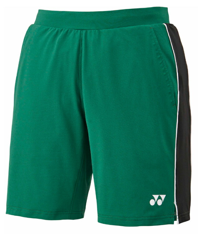 楽天市場】YONEX ヨネックス ユニハーフパンツ ダークネイビー M 15196