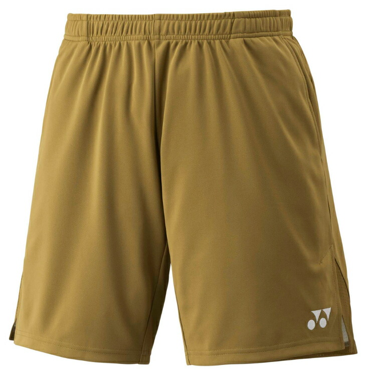 楽天市場】YONEX ヨネックス ユニハーフパンツ ダークネイビー SS