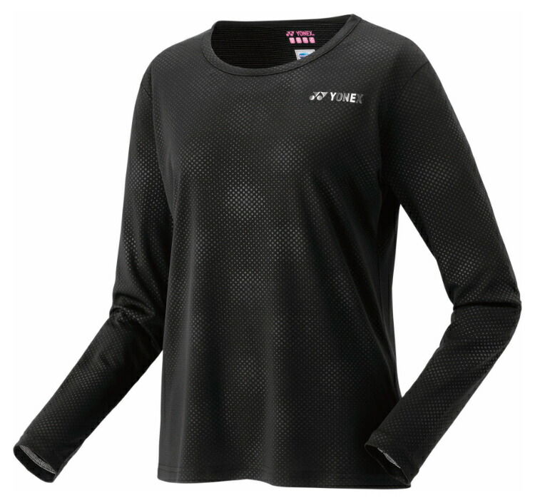 楽天市場】YONEX ヨネックス ウィメンズゲームシャツ オイルブラウン S