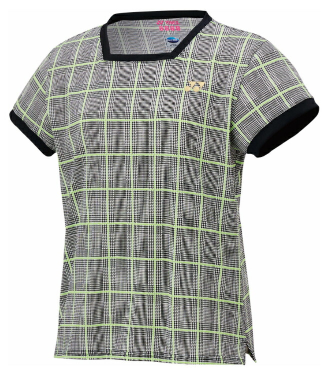 楽天市場】YONEX ヨネックス ウィメンズゲームシャツ ホワイト XO