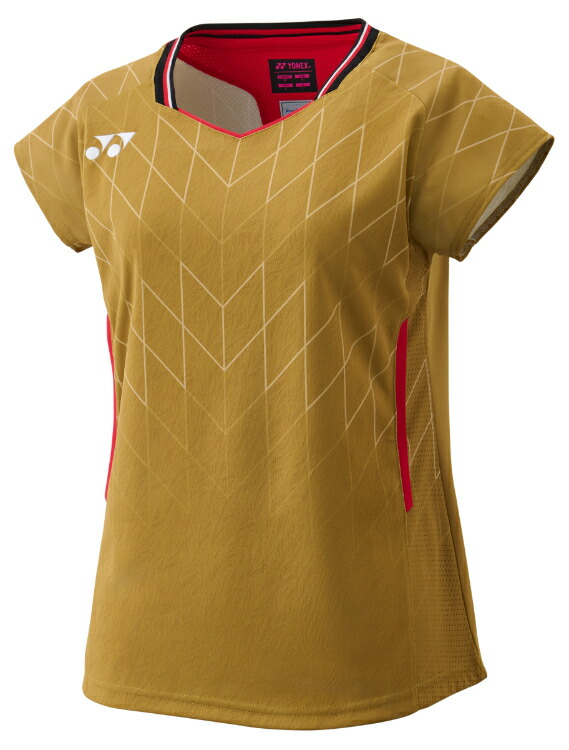 楽天市場】YONEX ヨネックス ウィメンズゲームシャツ ナイトスカイ O