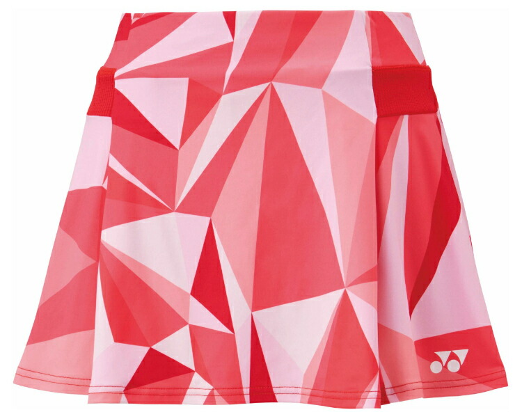 楽天市場】YONEX ヨネックス ウィメンズスカート ブラック M 26162 7