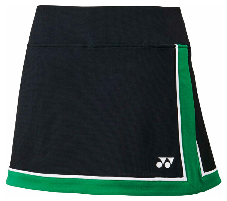 YONEX ヨネックス ウィメンズスカート インナースパッツツキ 黒いこと XO 26149 7 | 運動競技 運動競技御召しもの 引きくらべる 庭球 軟式 硬式 バトミントン 御召しもの さる股引き スカート UVはね除ける 吸汗 速乾 冷やりとした 制電 伸ばすこと 競り合い御召しもの 制服 レディース 御上さん