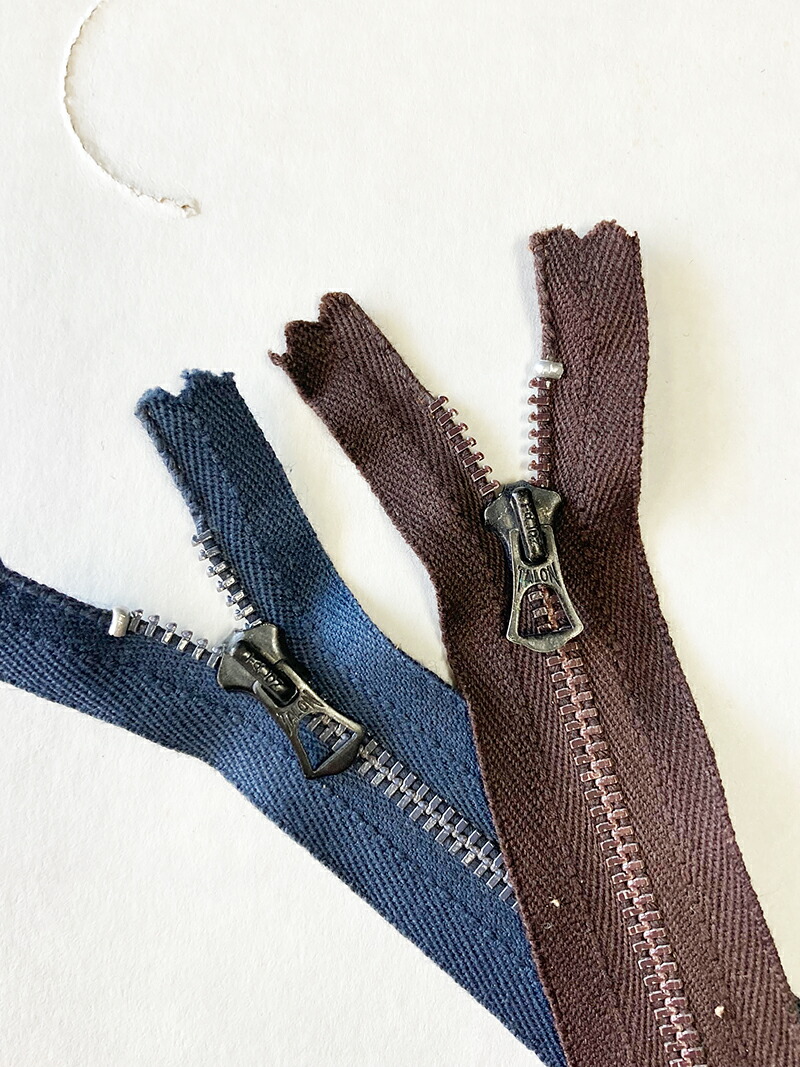 楽天市場】Vintage CONMERジッパー ＃5 フライトスーツやミリタリー