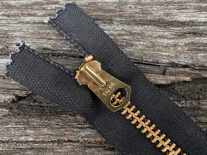 楽天市場】Vintage CONMERジッパー ＃5 フライトスーツやミリタリー