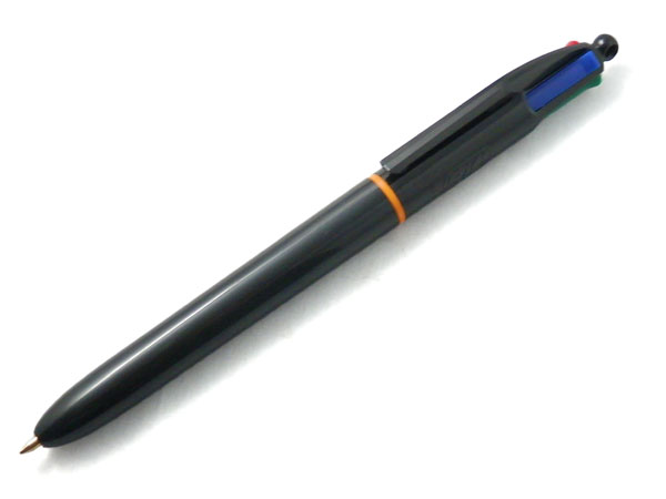 楽天市場】ビック クリスタル Re'New 1.0 ボールペン BIC