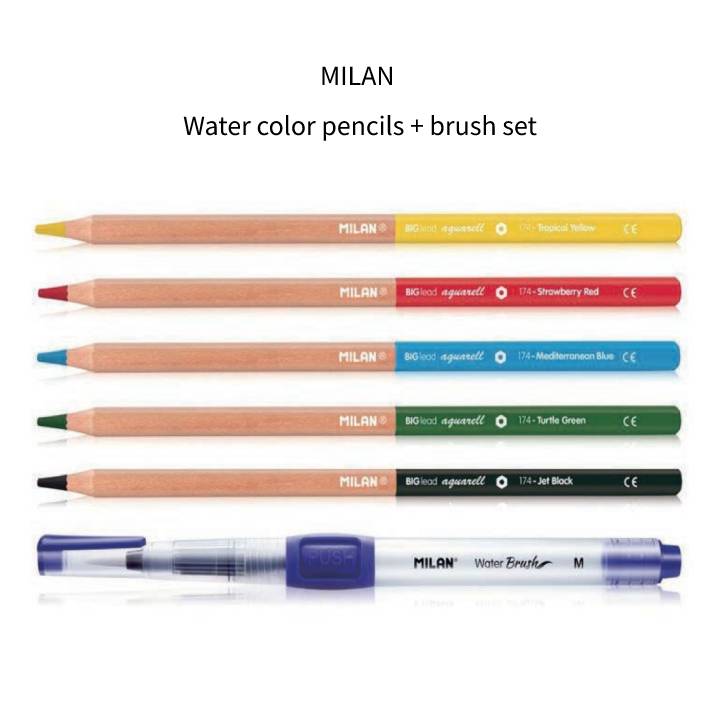 楽天市場】ラミー 3プラス ロールペンケース付水彩色鉛筆12色セット