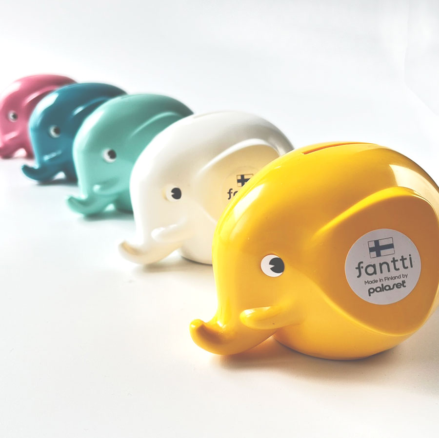 当時物＊ブリキのバーディー貯金箱 バーディ貯金箱 Saving Bank GD320712 ゴールドン goldon