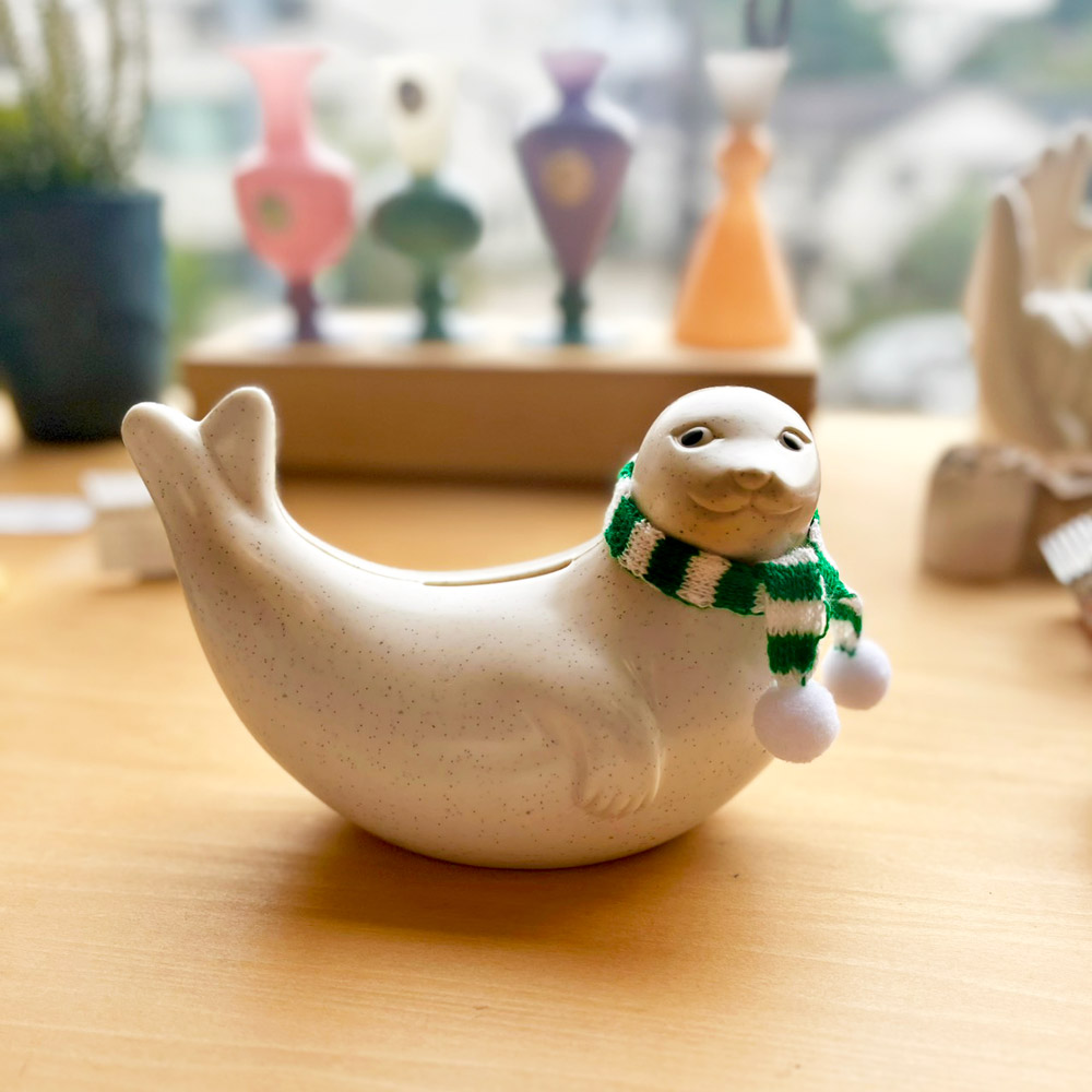 アダムとイブ　貯金箱　激レア 楽天市場】ABISTE ブタちゃんのドル貯金箱/2224001- 人気 ブタ 貯金箱