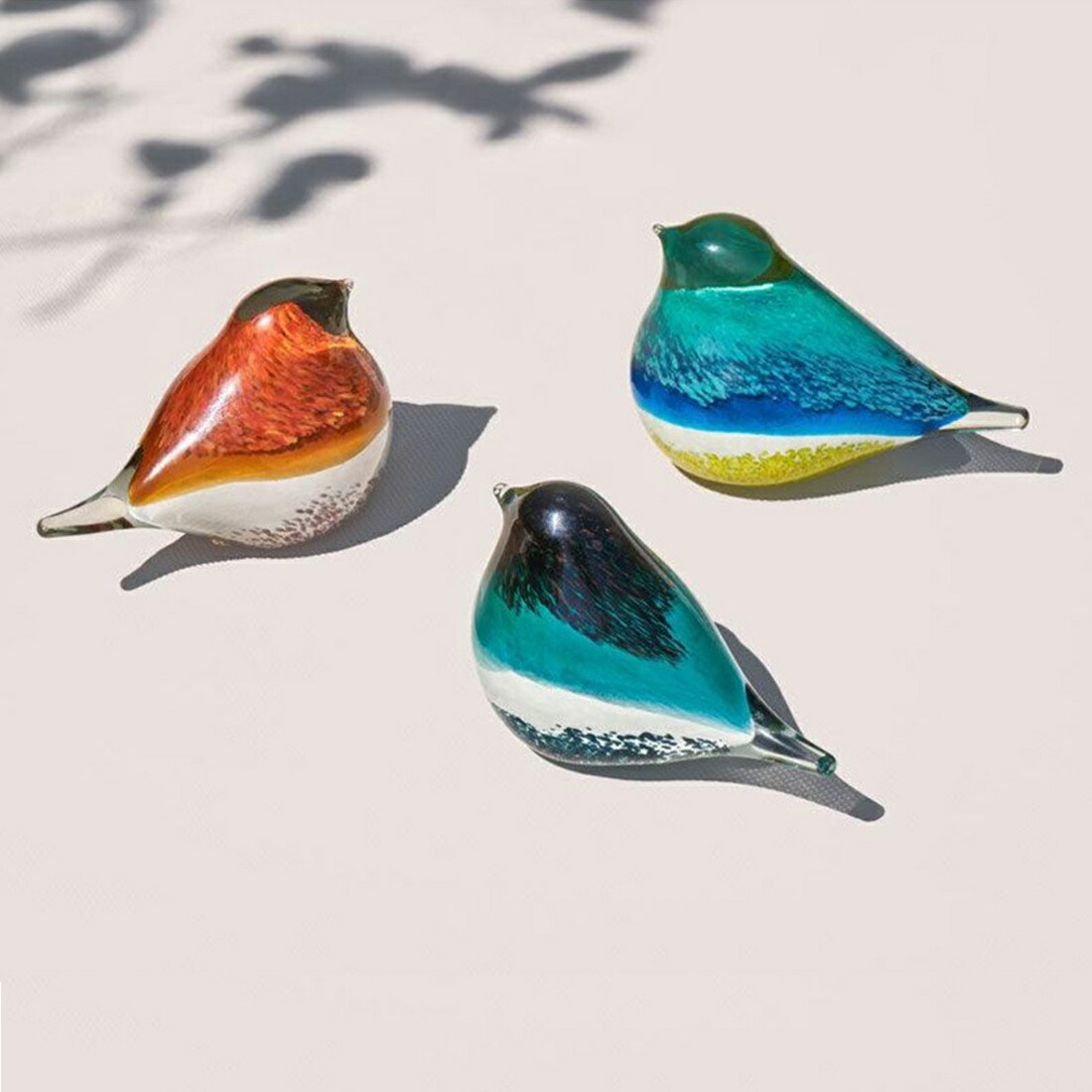 楽天市場】Crow/カラス 正面 PUEBCO Artificial Birdsプエブコ