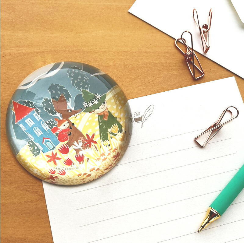 楽天市場】MOOMIN PAPER WEIGHT （ムーミン ペーパー ウェイト） 【AS