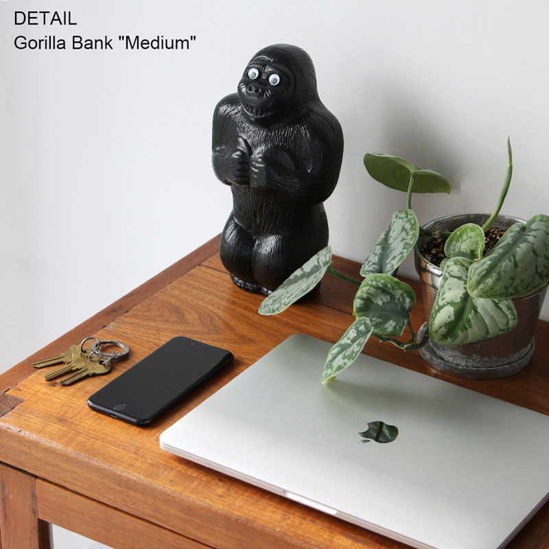 楽天市場】バーディ貯金箱 Saving Bank GD320712 ゴールドン