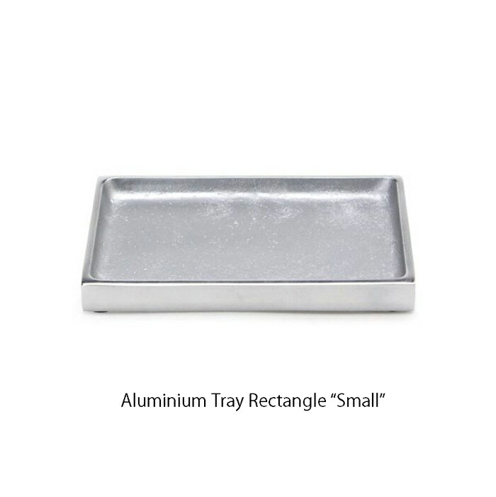 専用　2点おまとめ　ドマン　アンティークトレイ4枚セット　小 aluminium-tray_small.jpg