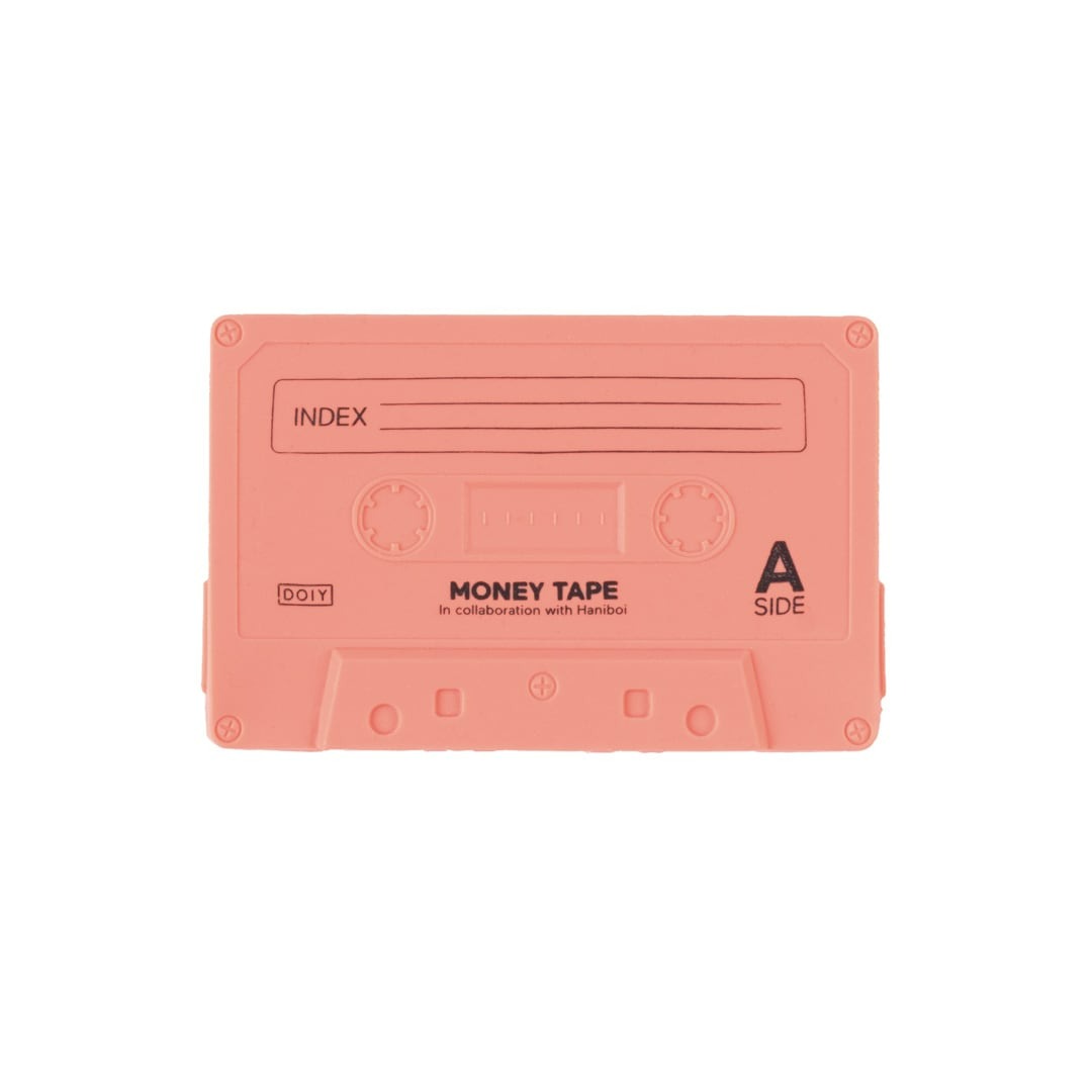 【楽天市場】マネーテープ コーラル MONEY TAPE カードケース コインケース おしゃれ：文房具 手帳 DESK LABO