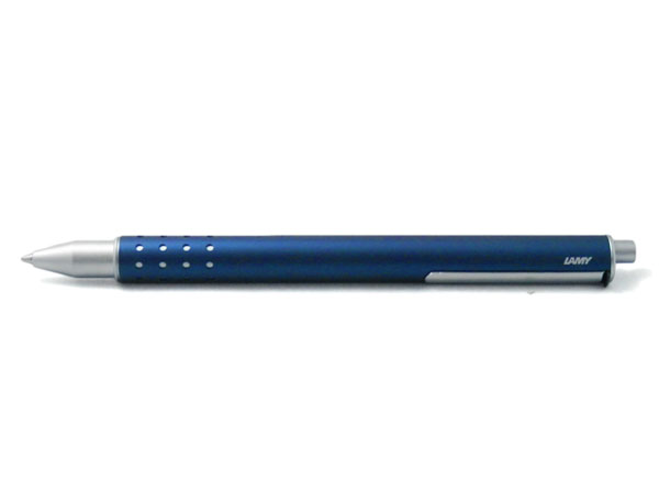 LAMY/ラミー swift/スイフト インペリアルブルー ローラーボール L334IBL