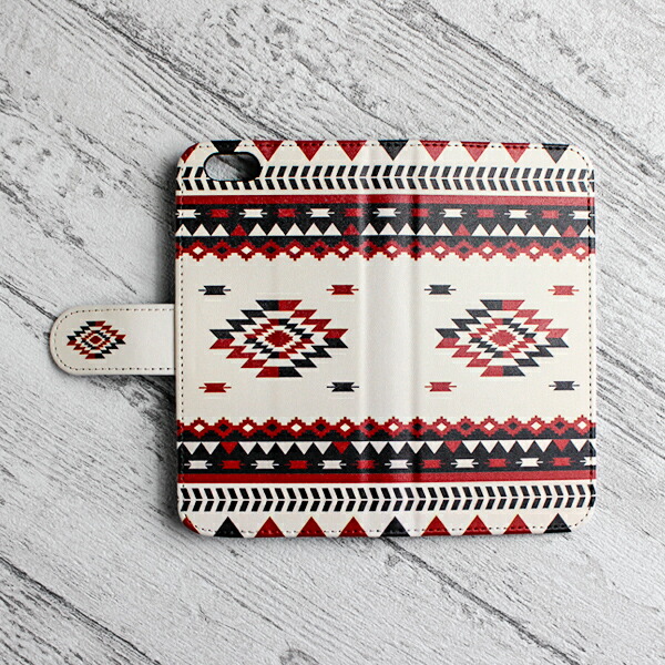 楽天市場 ネイティブ柄01 レッド 手帳型 Iphoneケース オルテガ Iphone12 12pro 12promax 12mini Se第2世代 11 11promax Xs Xr Xsmax 8plus 8 7 7plus スマホケース 北欧 かわいい おしゃれ 人気 アイフォン あいふぉん メール便送料無料 Dessert Apparel