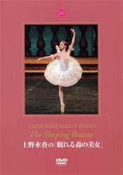 バレエ DVD 上野水香 「眠れる森の美女」鑑賞画像