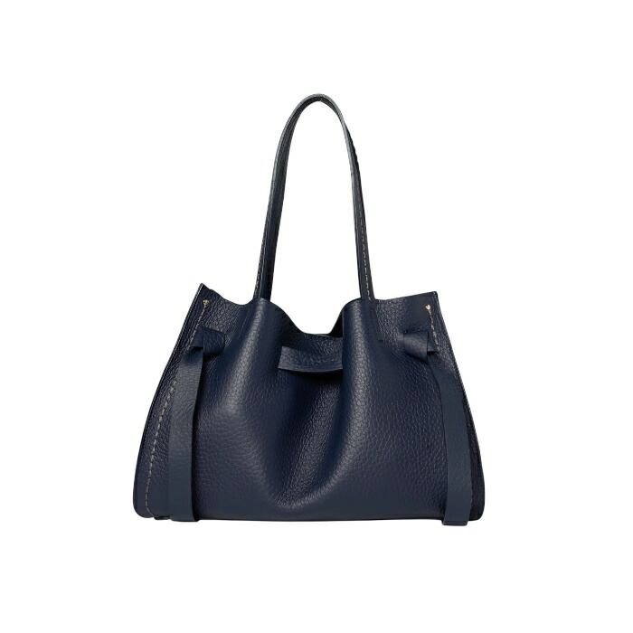 VISONA'（ヴィソナ） 2way ショルダー プレミアム シボレザー トートバッグ