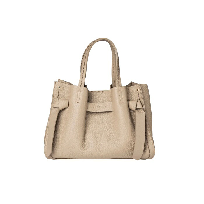 VISONA'（ヴィソナ） 2way ショルダー プレミアム シボレザー トートバッグ