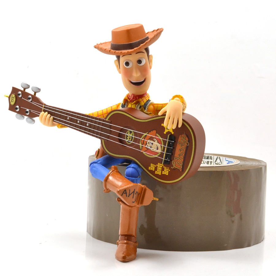楽天市場 Hallmark Disney Pixar Toy Story 2 Woody S Roundup Guitar ホールマーク ディズニー ピクサー トイストーリー2 ウッディのラウンドアップ ギター クリスマス オーナメント サウンド機能付き Deuce Kids Clothing