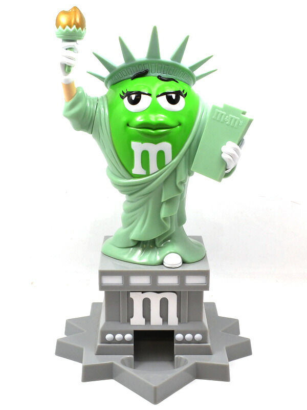 m&m's DISPENSER \