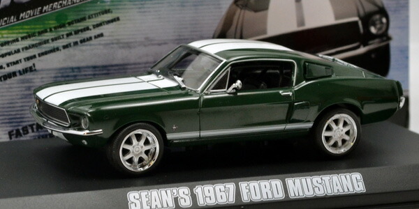 楽天市場 Greenlight 1 43 Fast Furious Tokyo Drift Sean S 1967 Ford Mustang グリーンライト 1 43スケール ワイルドスピードx3 東京ドリフト ショーン 1967 フォード マスタング Deuce Kids Clothing