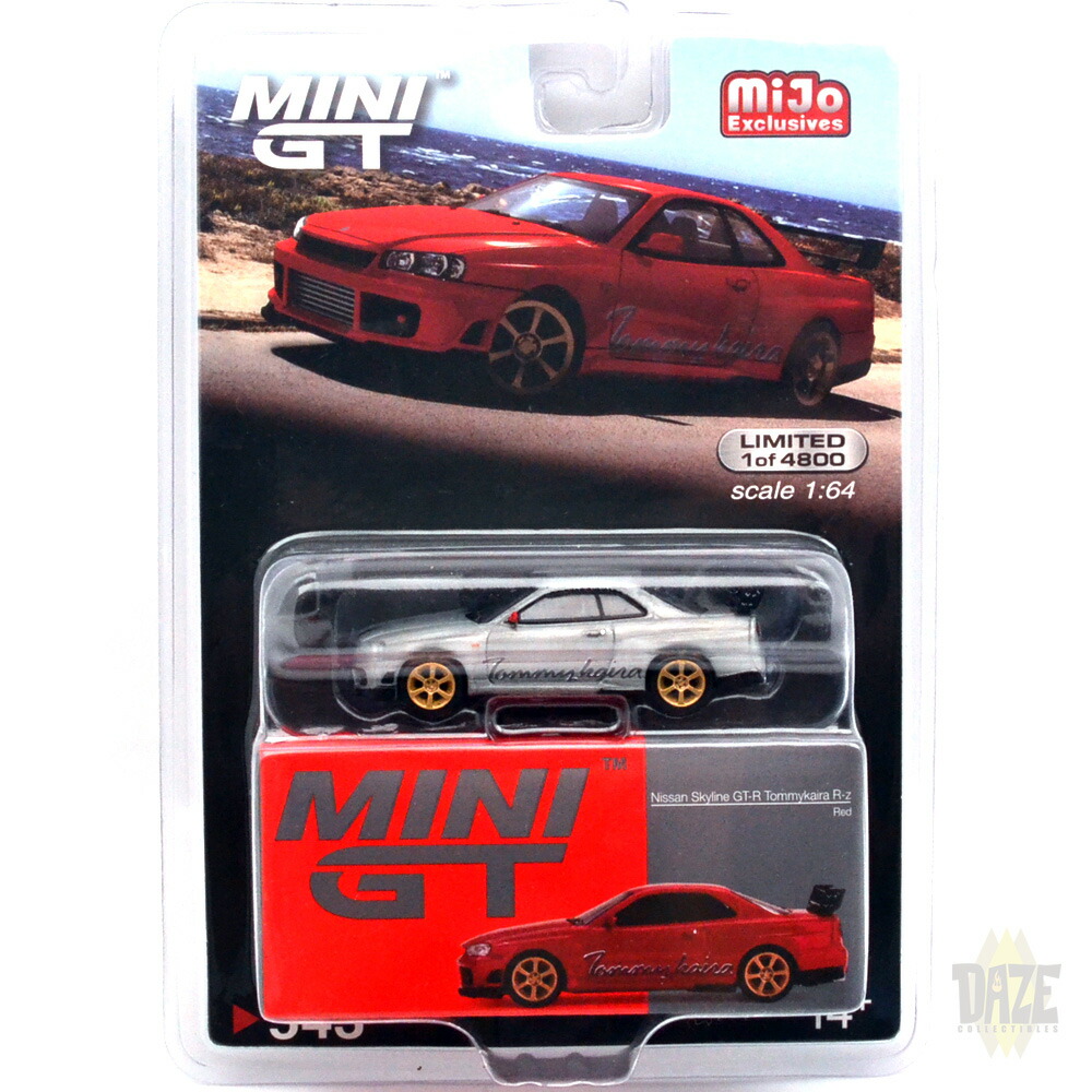 楽天市場】KAIDO HOUSE - NISSAN SKYLINE GT-R(R34) KAIDO WORKS