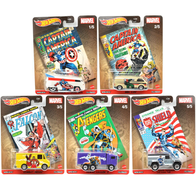 ホットウィール トラックフリート　トランスフォーマー オプティマスプライム オリジナルホットウィールカートラックフリート