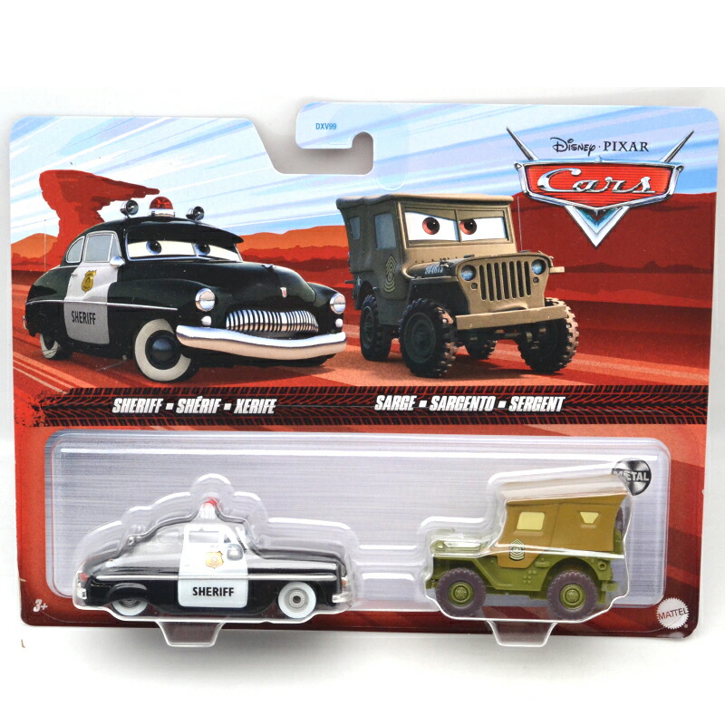 楽天市場】ディズニー カーズ ムービーモーメント6 ルイジ