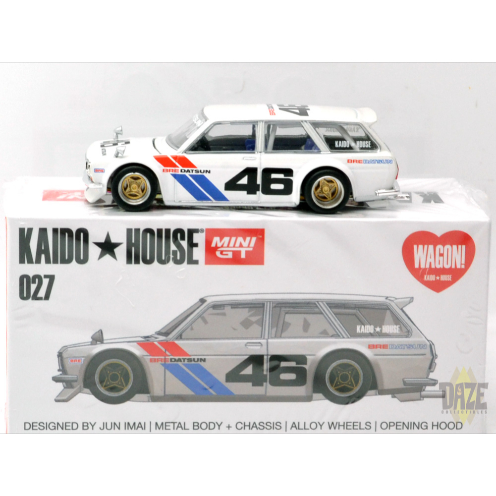 リバーシブルタイプ 本日取下げ最終値下KAIDO HOUSEダットサン510