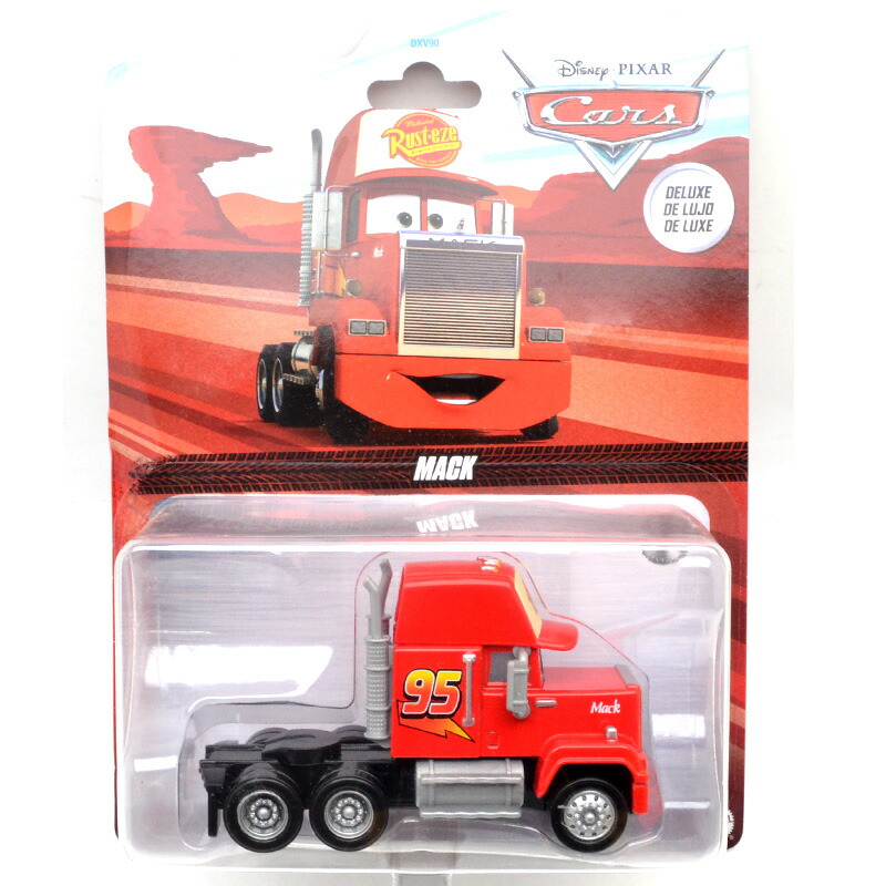 楽天市場】MATTEL CARS TODD マテル カーズ トッド : DAZE