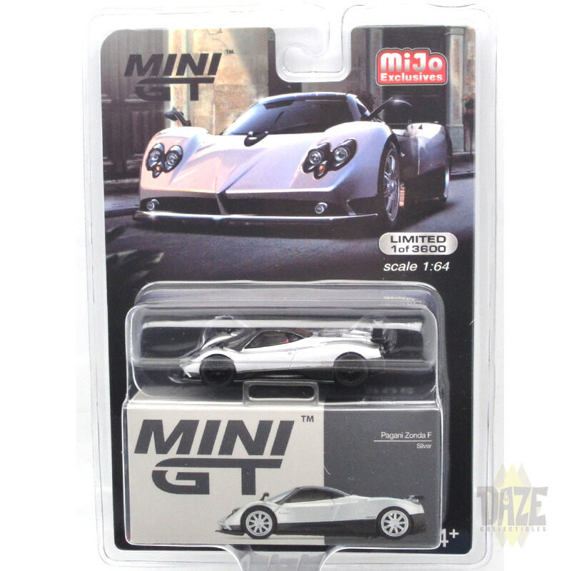 楽天市場】MINI GT 1/64 MiJo TOYS EXCLUSIVE - 2020 CHEVROLET