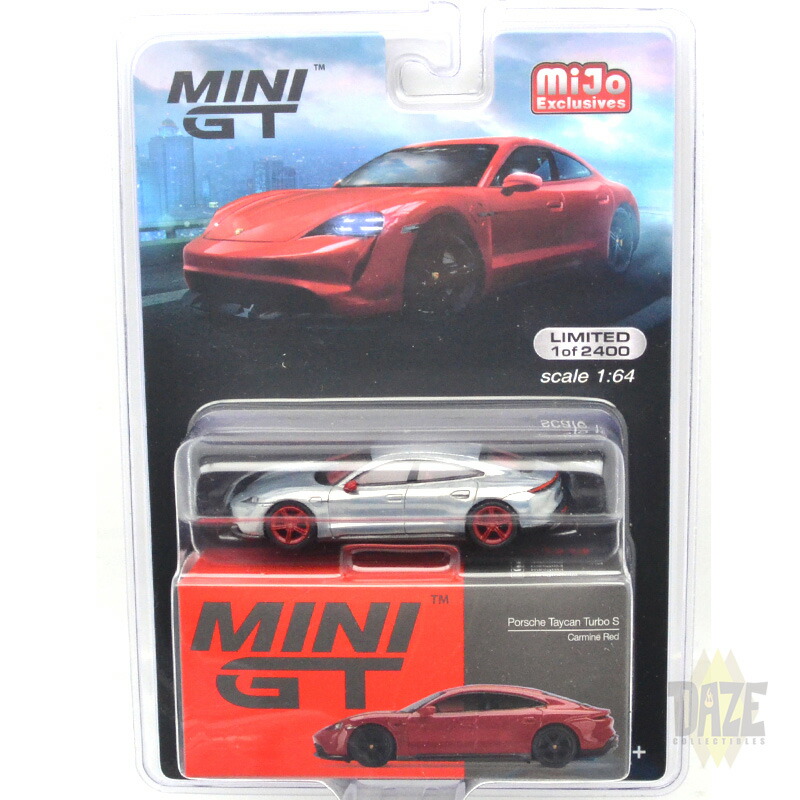 MiJo 限定 ポルシェ 901 1963 (クイックブラウ)　チェイスカー 楽天市場】MIJO EXCLUSIVE - PORSCHE 901 1963 (QUICKBLAU) MiJo