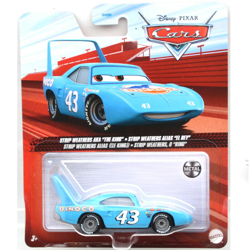 楽天市場】MATTEL Disney-PIXAR CARS カーズ LIGHTNING McQUEEN