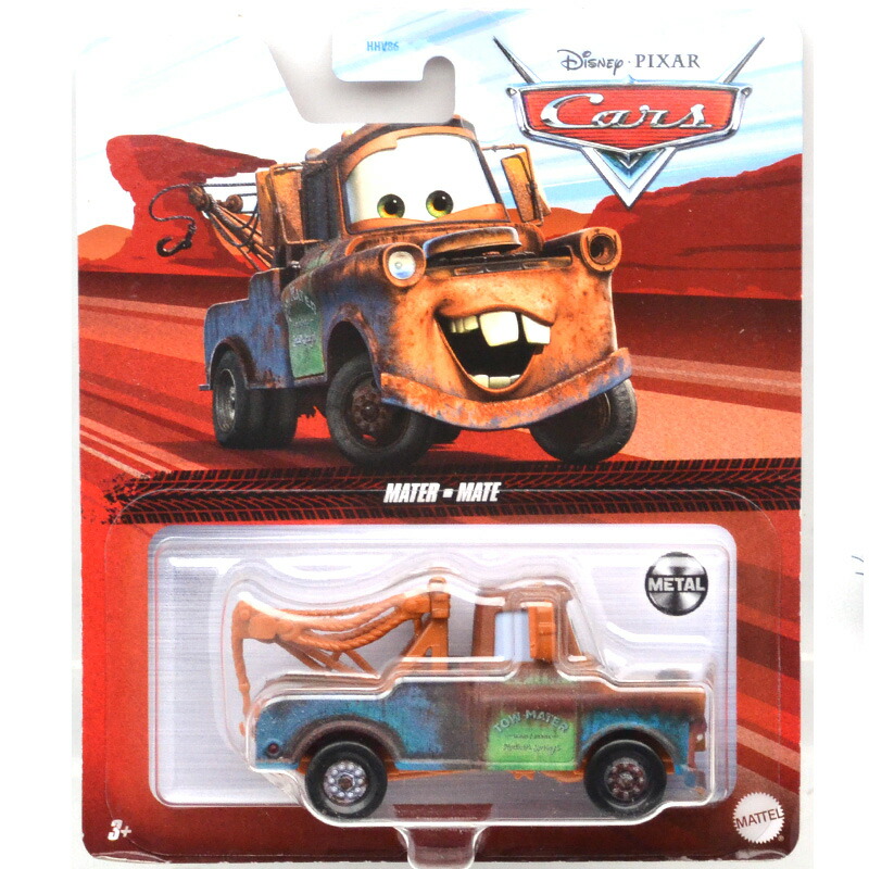 【レア】ディズニートラディション　ジムショア　カーズ　マックイーン　メーター レア】ディズニートラディション ジムショア カーズ