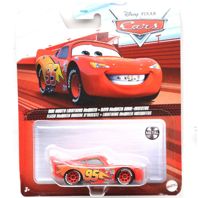 【楽天市場】MATTEL Disney-PIXAR CARS カーズ RUSTEZE