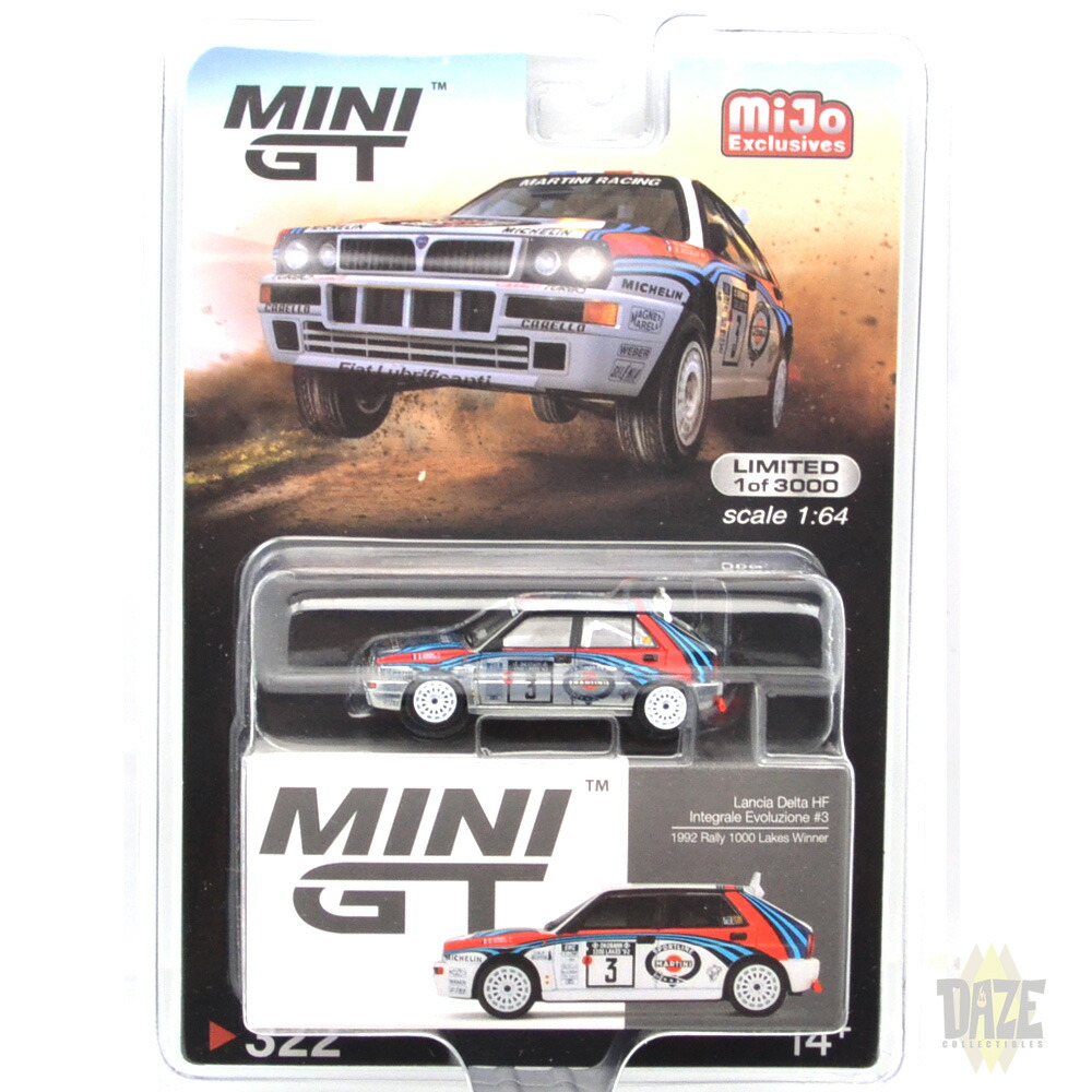 RICKO 1/18 ランチア デルタ HF インテグラーレ LANCIA 楽天市場】【国内在庫品】RICKO 1/87 ランチア デルタ HF