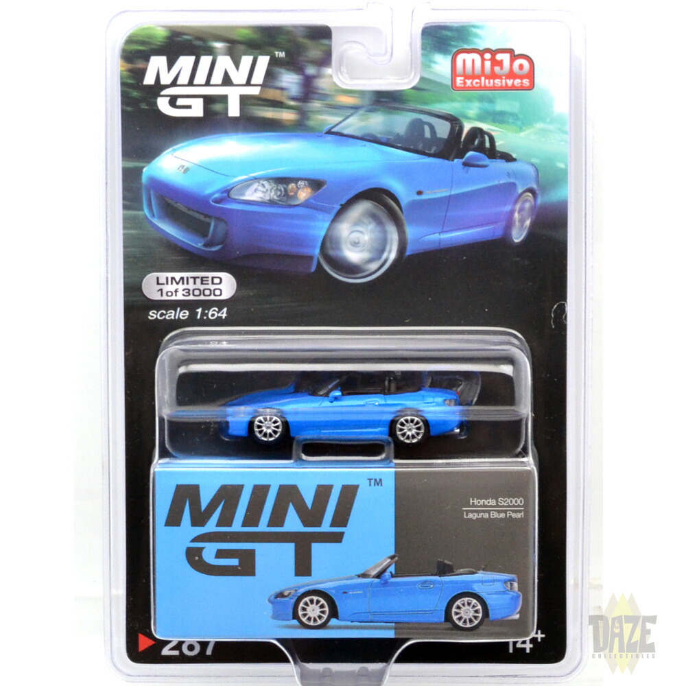 楽天市場】PAB-3180 【PANDRA RC/パンドラ RC】Honda S2000