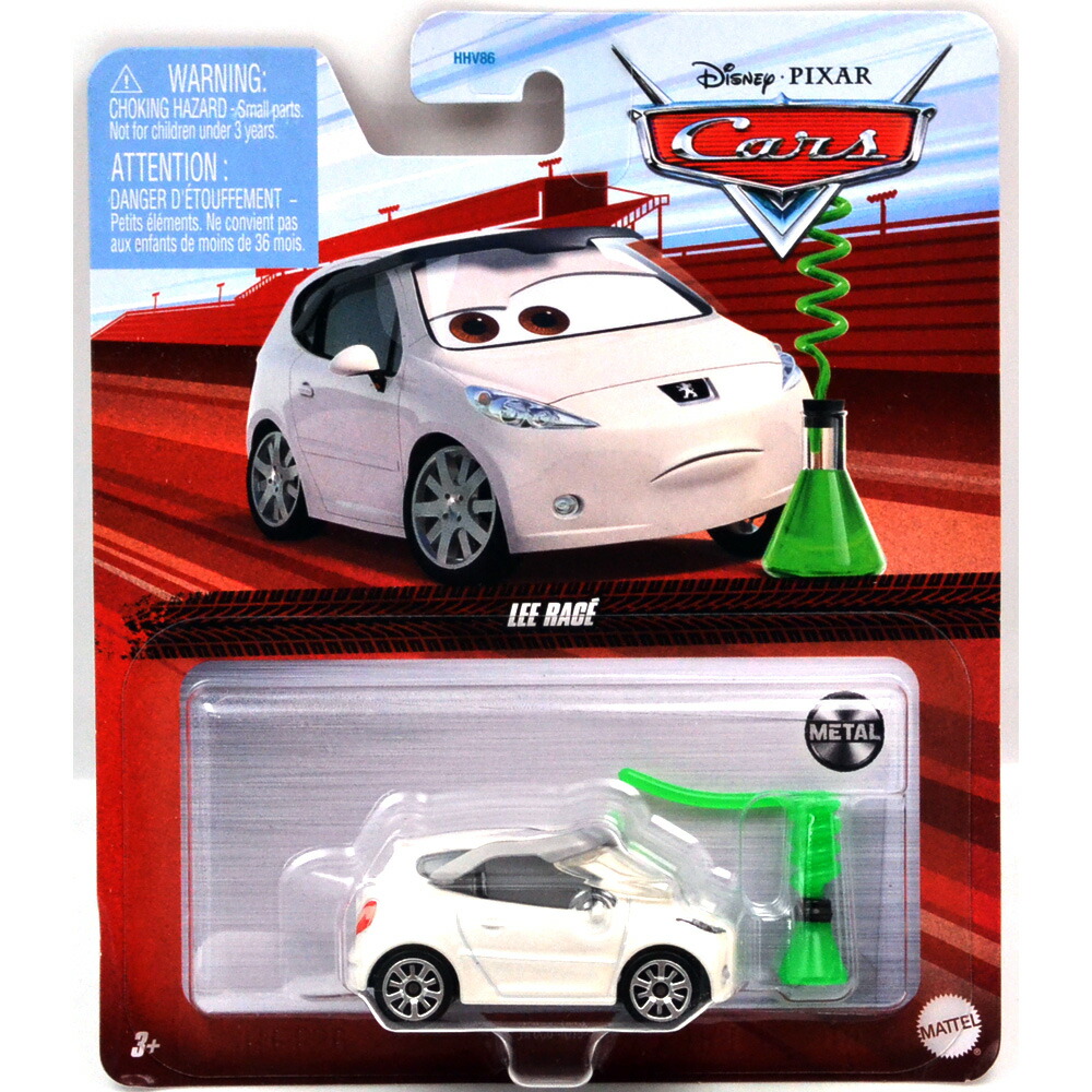楽天市場】MATTEL Disney-PIXAR CARS カーズ CHICK HICKSチック