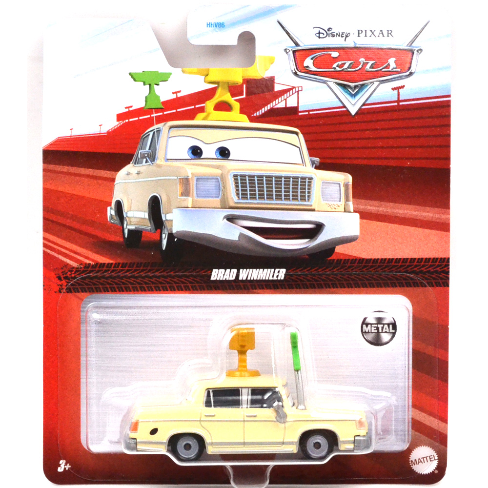 楽天市場】MATTEL Disney-PIXAR CARS カーズ CHICK HICKSチック