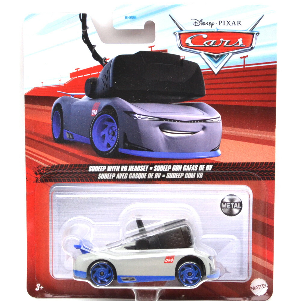 楽天市場】MATTEL Disney-PIXAR 