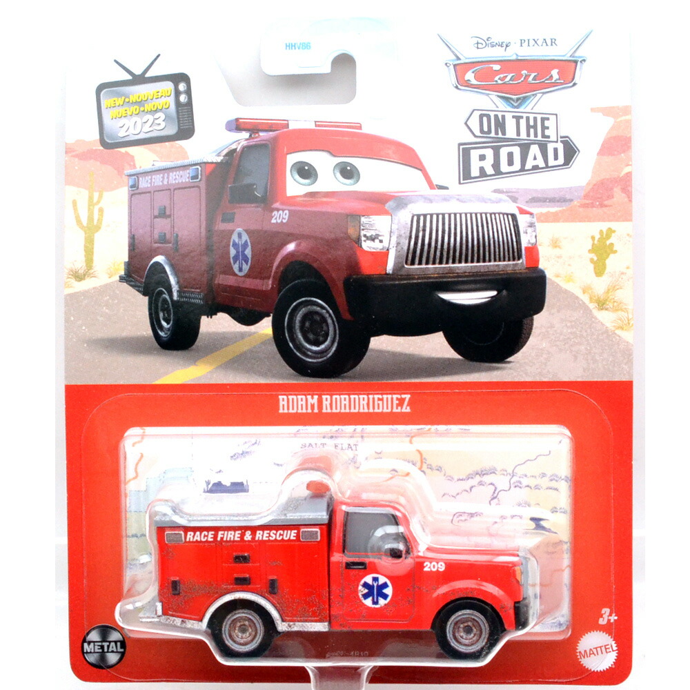 カーズ　マテル　マグシーリフトサム　Kマート限定非売品 Amazon.co.jp: MATTEL Disney-PIXAR 