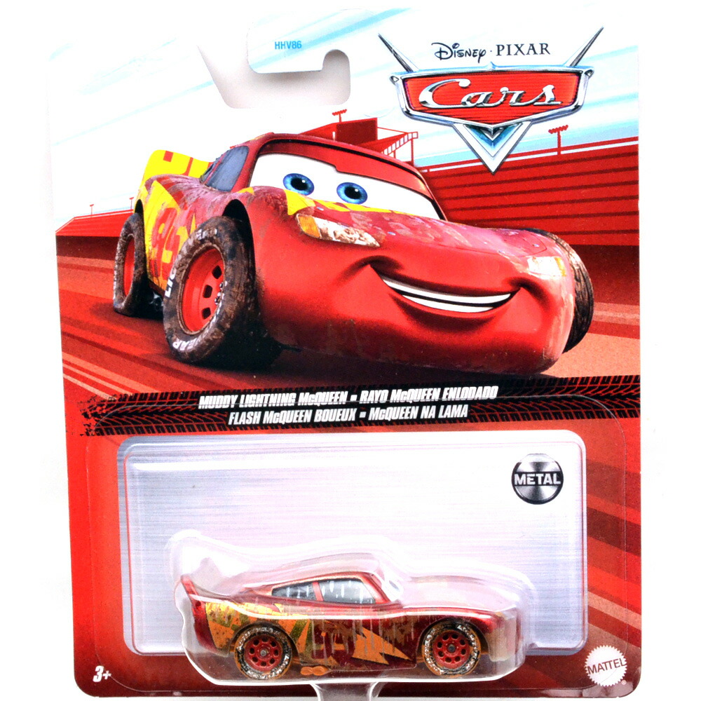 【楽天市場】MATTEL Disney-PIXAR CARS カーズ LIGHTNING 