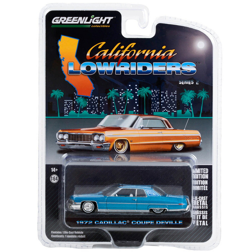 グリーンライト 1964 Chevrolet Impalaチェイス グリーンライト 1964 Chevrolet Impalaチェイス - メルカリ