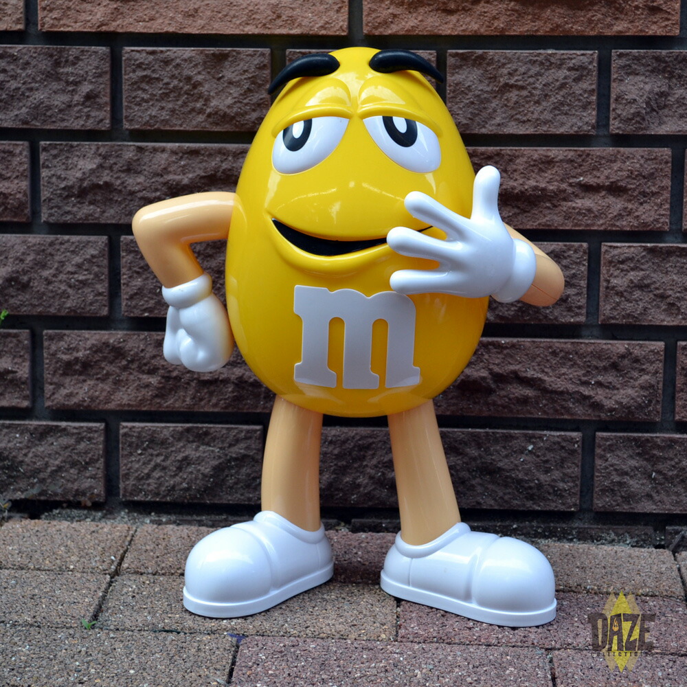 楽天市場】M&Ms DISPLAY CANDY STORE RACKエムアンドエムズ