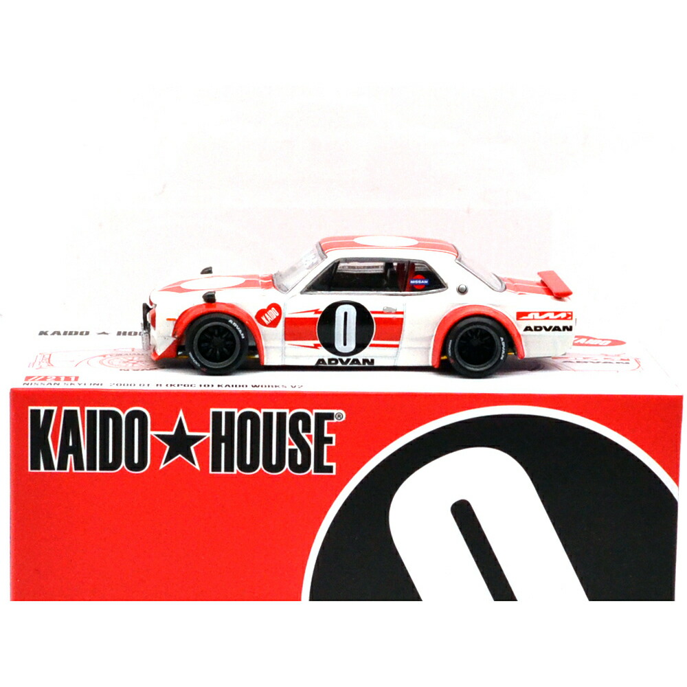 楽天市場】KAIDO HOUSE - NISSAN SKYLINE GT-R R34 KAIDO RACING