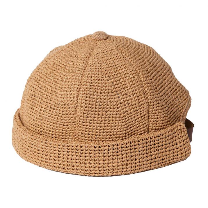 楽天市場 ペーパー細編みフィッシャーマン ハット レディース 帽子 麦わら帽子 無地 シンプルモード ノームコア スタイリッシュ ビンテージ ヴィンテージ 古着キレカジ 14 イチヨン プラス Icap0298 帽子店イチヨンプラス楽天市場店